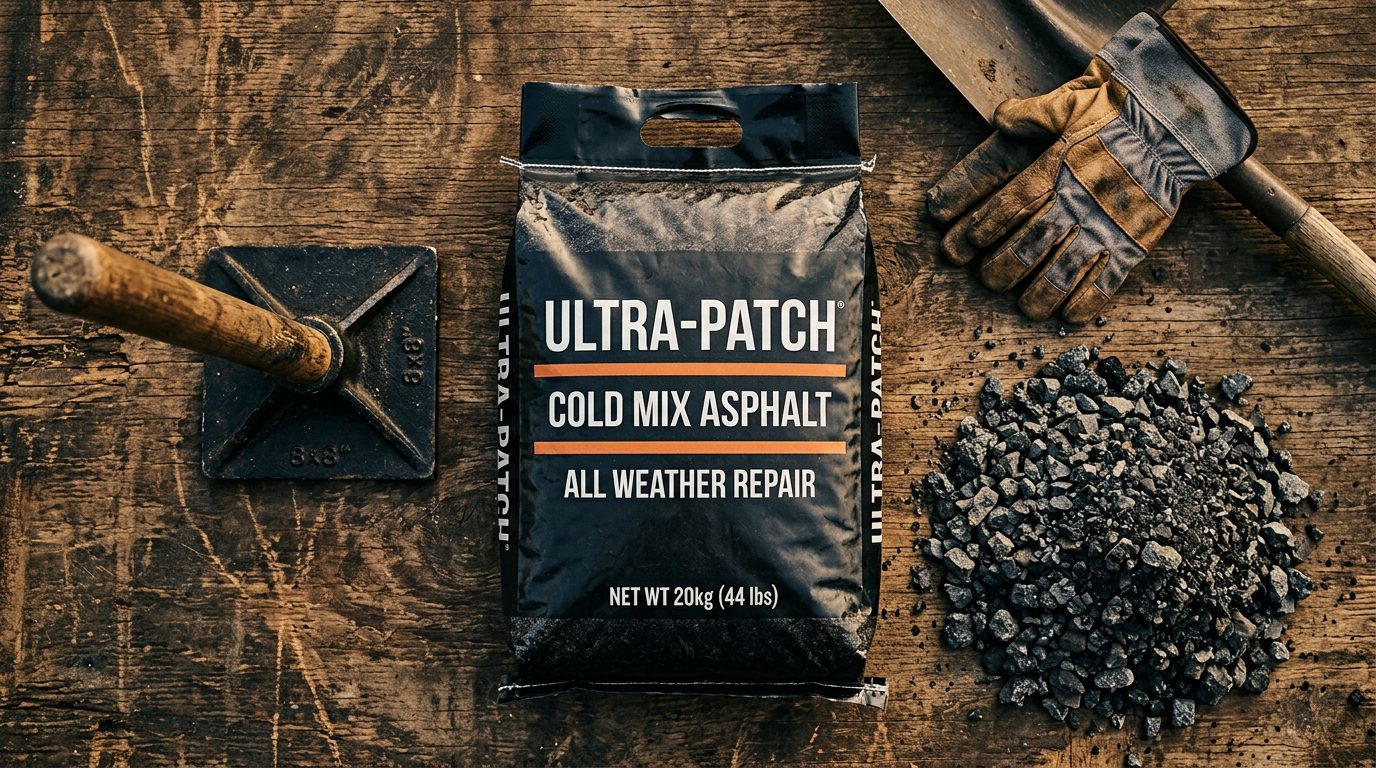 Asphalt Patch Products