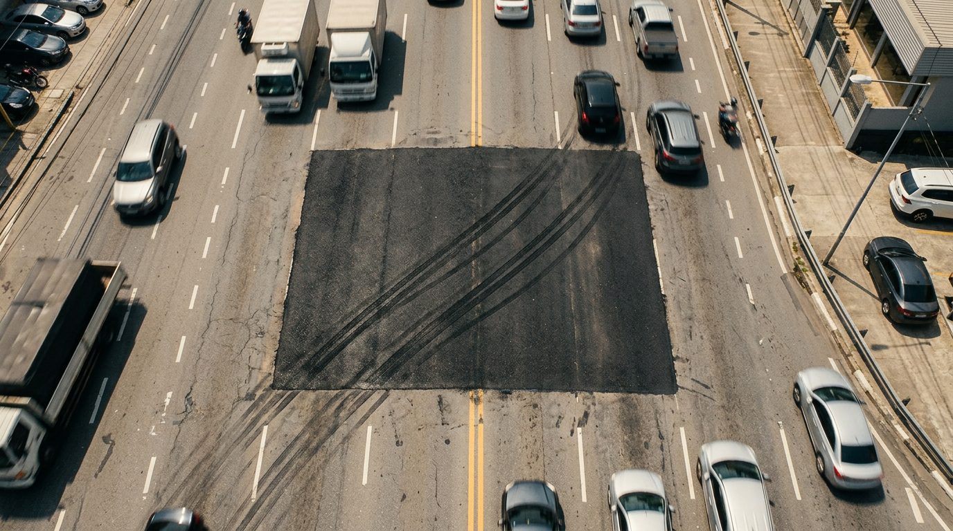 Cold Mix Asphalt Durability