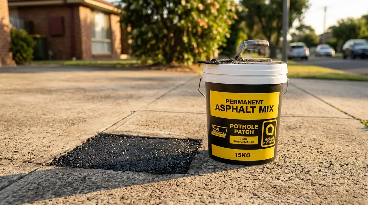 Pothole Repair Kit