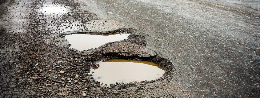 Asphalt Pothole Repair Australia - Road Solutions AUS