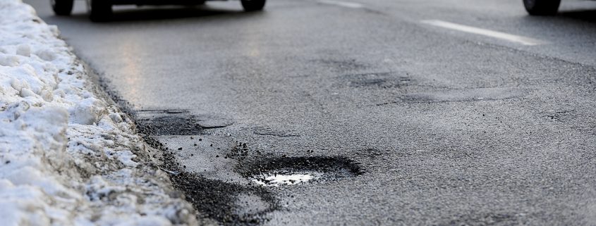 DIY Pothole Repair - Road Solutions AUS